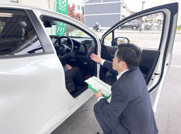 まずはレンタカーの洗車方法や、洗車道具の説明など
動画を見ることから！初めての方でもご安心ください◎
