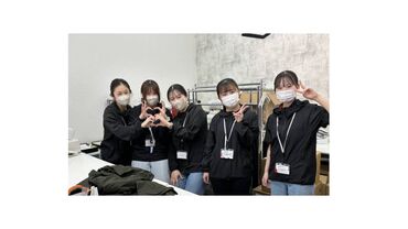 WORKMAN Plus 熊本桜木東店 まずはお掃除や品出しなど無理なくスタート◎
店舗スタッフみんなで一緒に働けるのを楽しみに待っています★