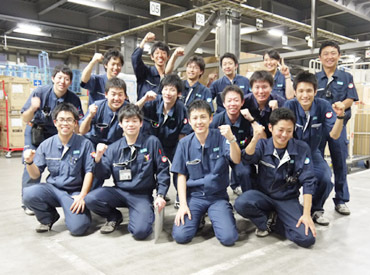 ホームロジスティクス 神戸カスタマーサービスセンター ＜ニトリグループ物流部門でのお仕事＞大手企業のグループなので安心・安定♪未経験の方もお待ちしております！