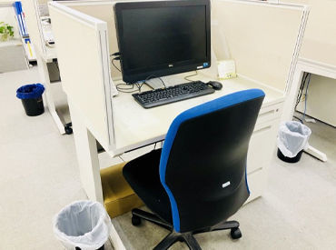 未経験の方でも、電話マナーや基本的な
対応方法は丁寧にサポートしますので、
安心して取り組める環境です☆彡