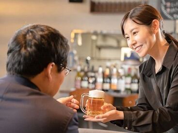 株式会社東邦サービス（勤務地：東京都中央区銀座） 大学のカフェ・企業の社員食堂などで
紅茶やケーキ等のご提供etc.！
月1&短時間/週5でガッツリ→働き方自由◎
※画像はイメージ