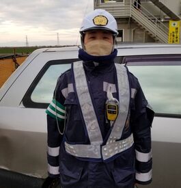 ＲＰ警備（※勤務エリア：千歳市、恵庭市、北広島市、札幌市） 髪型・髪色・ピアスは仕事をしっかりして頂ければ問いません！
※勤務時は帽子等を着用いただきます※