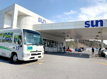 サンパーキング　成田空港エリア 特別な資格は必要ありません☆未経験からスタートする方がほとんどです！年齢・経験不問なので、スタッフの前職も様々！