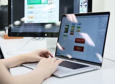 産休・育休取得実績あり！
ライフキャリアの変化に応じて
しっかりお休みを取得できます♪