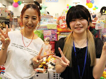 ECOLIFE COCO イオンモール東員 ※2025年5月23日OPEN ＜楽しく働ける職場環境◎＞
ママ・パパ人気の高い"ECOLIFE COCO"
愛くるしい小さなお客さまとも触れ合えるオシゴト♪