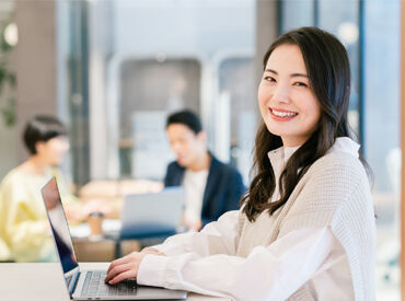 株式会社SNJAPAN 未経験者さん大歓迎！
オフィスワークデビューもOKです
※イメージ画像