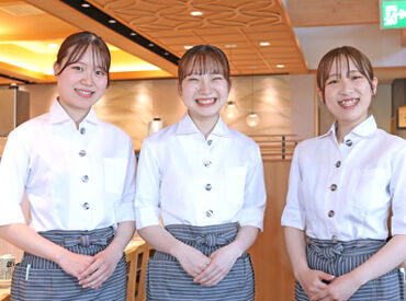 ＼分業制だから安心／
一人ひとりに合わせて
担当するお仕事を割り振り★
ムリをしなくてOKです！