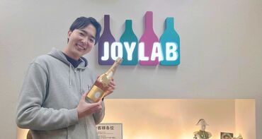 JOYLAB（ジョイラボ）渋谷店 20代を中心に活躍中！
未経験OK