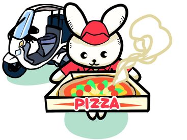 ピザーラ 竹ノ塚店 ＼お試しの短期もOK／
初めてのデリバリーで不安な方でも
大丈夫！！
未経験者でも時給1300円！