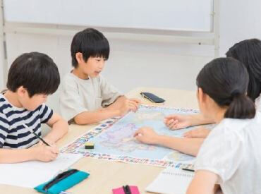 株式会社コマーム　ひかり児童館 短期で働きたい方必見★
学生から60代まで、幅広く活躍中！
＜短期から長期への相談もOK＞