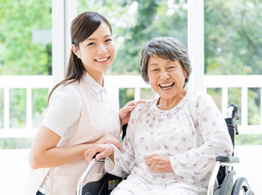 ふくしのまち大宮 「資格を活かしたい」「ブランクがあるけど」etc...
お気軽にお問い合わせくださいね♪
※画像はイメージ