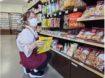 ワタキューセイモア株式会社（勤務地：医療法人澤山会 手稲病院） 難しい作業はありませんが、イチから丁寧に指導◎
アナタのペースで慣れてくださいね♪