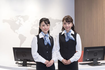 ＼充実の福利厚生！／
誕生日記念品や日帰り旅行、
食事会など福利厚生も豊富★
楽しく働ける環境です♪