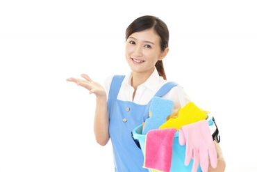 千葉ビル管理株式会社(勤務地：高円寺駅前)   ＼気楽にお掃除するだけ／
予備校がお休みの日に清掃に入るので
誰とも会うことなくモクモクとお掃除できます♪