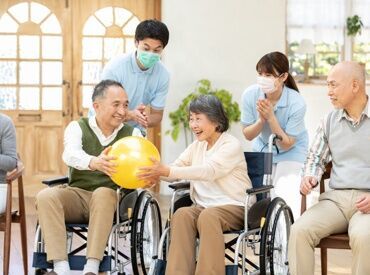 【アピールポイント】
・ライフスタイルに合わせながら時給UP♪
・ブランクがあった方が多数、復職されています!