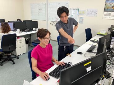 株式会社三機サービス　江坂営業所 時給1200円！
研修中も変動はありません♪
安定して収入をGET出来ますよ！
