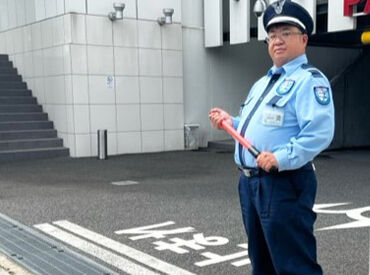 株式会社ユーコム　勤務地：豊田市 施設や駐車場の警備をお任せします！
慣れたらあなたのペースで働ける♪
≪20～50代まで幅広い世代が活躍中≫