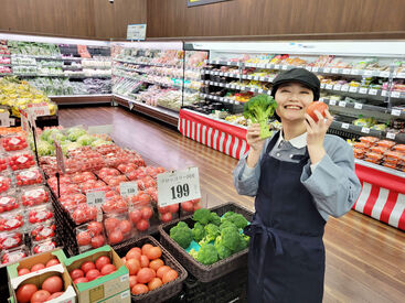 スーパーセンタートライアル　千代田店 トライアルのスタッフ大募集★
未経験～経験者まで大歓迎！
世代問わず活躍できるお仕事です！