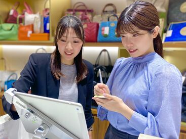 バイセル 上野マルイ店 「家庭と両立しながら働きたい!」
「コツコツ作業するのが得意!」
そんな方、大歓迎♪
急なお休みも柔軟に対応できます◎