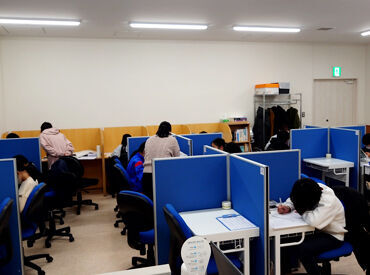 週1・1h～勤務OK◎
扶養内にて好きな時間帯でお仕事できる♪
シフトは1週間毎に提出なので
急な予定が出来ても安心★