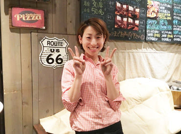 AGA ～Aoyama G Avanti～ ＼バイトデビューも大歓迎♪／
コツコツとお仕事ができる方にピッタリなお仕事です★