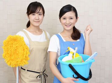 ▼髪型・髪色自由、ネイルOK！
いつも通りの格好やスタイルで問題なし♪
接客もないので、自由度高めです
※イメージ