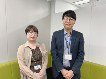 株式会社アイ・エフ・クリエイト　横浜支店 ～働きやすさ環境～
*短時間～シフト柔軟♪
*STAFF同士のシフト交換もOK
*頑張った分だけ給与UP！
*服装/髪/ネイル/ピアス自由◎