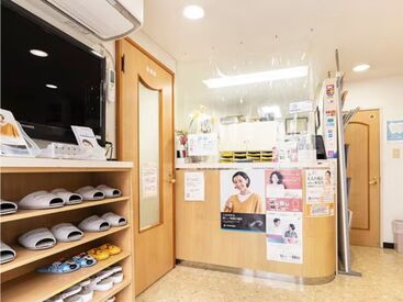 ＼町屋駅から徒歩3分／
駅近だから通勤も楽チン☆
残業なしなので
お仕事終わりのお買い物＆プライベートの予定も立てられる♪