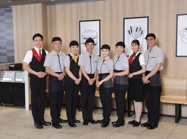 \未経験も大歓迎**/
すべてのクルーを対象にした研修・トレーニングあり◎
最初にしっかり学べるから安心度100%!!