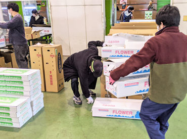 ＼短期でお小遣い稼ぎ♪／
勤務日・時間などは
お気軽にご相談くださいね★