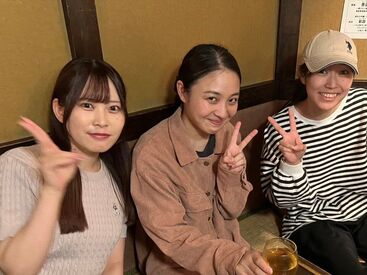鼎〜かなえ〜 休憩中の様子★
まかないも毎日メニューがかわるので大好評
常連さんも多く、働きやすいお店です◎
