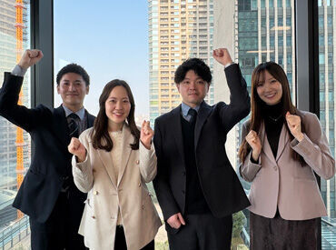 週休2日制、シフト制となります！
お休みの相談など柔軟に対応いたします◎