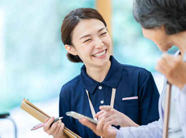 ◇業界大手の『創生会グループ』◇
正社員として安定して働きたい方、大歓迎◎
※画像はイメージ