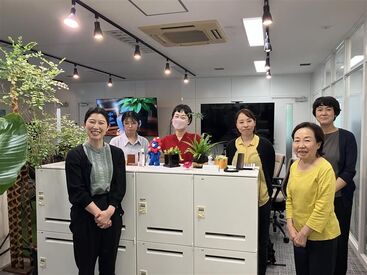 株式会社麹町はり灸指圧治療院 採用業務以外にもたくさんのスタッフと交流の機会があります♪