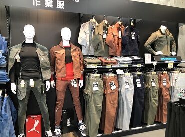 難しいことは一切なし！特別な知識や経験不要♪
初バイトでも、慣れるまでしっかりサポートします◎