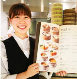南翔饅頭店 ミッドランドスクエア店 ミッドランドスクエアの商業施設内だから
仕事の前後にショッピングも楽しめますよ◎
名古屋駅近くなので通勤も楽々♪