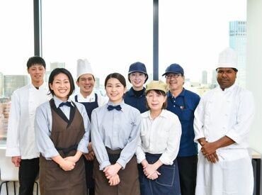 コンパスグループ・ジャパン株式会社 勤務地：日本製鉄　東田寮　20902_p 未経験の方も大歓迎★シニア・ミドル世代の方も活躍中！無理せず働ける環境です◎