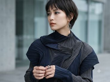 ゚*。☆ NEWスタッフ募集 ☆。*゚
高時給×フルタイム勤務◎
しっかり稼ぎたい方におすすめ☆