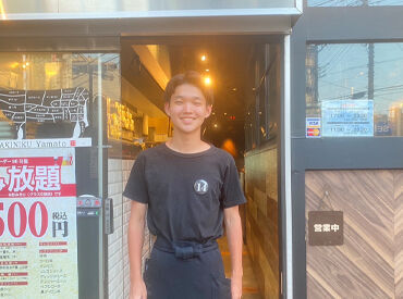 焼肉やまと 光が丘IMA店 精肉店直営だからこそ、
新鮮で品質の高いお肉を提供しています♪

