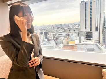 わからないことはなんでも聞いてください!
丁寧なサポートに定評があります♪
未経験からはじめてみませんか?