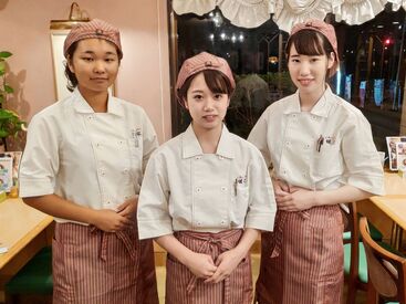 レストラン暖家（007） ＊未経験バイトデビュー歓迎＊