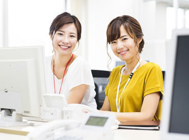 株式会社ロータス/2507M2aw-6 長く働ける職場環境に自信あり！
未経験でも安心して勤務可能な職場◎