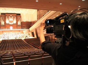 クラシック音楽・吹奏楽などの映像編集が中心です。
撮影経験のある方は、カメラマンとしても◎