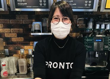 PRONTO（プロント） 豊橋駅店 ＼ 未経験大歓迎 ／
初バイト、そんな方もぜひ♪
学生さん・主婦さん・フリーターさん
皆さん新ブランドを楽しみながら活躍中!!