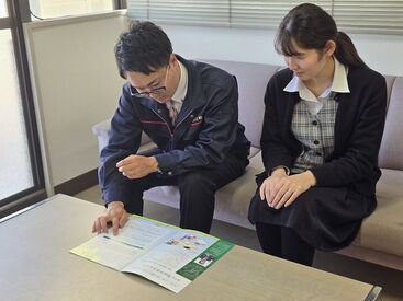 株式会社川和　茂原DC 明るく楽しい職場です。離職率も低く、定着率ばっちり◎
福利厚生も充実(詳細は面接時に！)