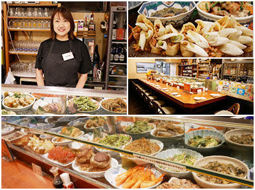家庭料理まさき 店長のお手伝いして頂ける方募集しています(^^)/