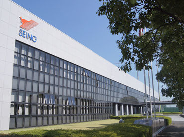 株式会社セイノースタッフサービス あなた専属の担当者がいるから安心◎
面接をした担当者がお仕事の紹介から、勤務開始後のフォローまで一貫して行っています！