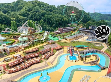 株式会社東京サマーランド_清掃【001】 未経験＆バイトデビュー大歓迎◎短期も長期もOK！≪Staff特典≫お得に遊べる割引チケット＆秋川駅から無料送迎あり♪