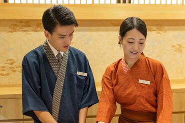 御宿野乃 仙台 17785_103 ＼深夜手当含めて、稼げることも魅力の一つ★／
未経験でスタートされる方多数★
研修充実で安心です◎