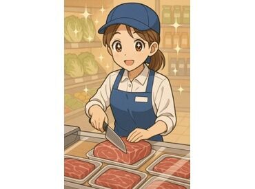 未経験の方もしっかりサポートします♪